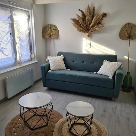 Apartamento Agreable Fauquembergues