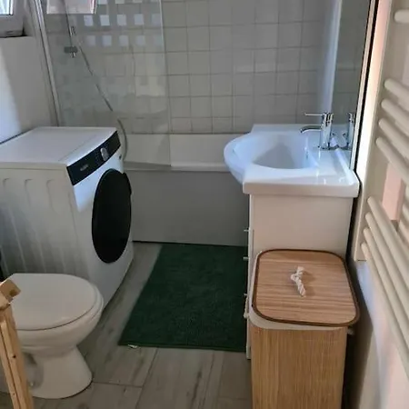 Apartment Agreable
